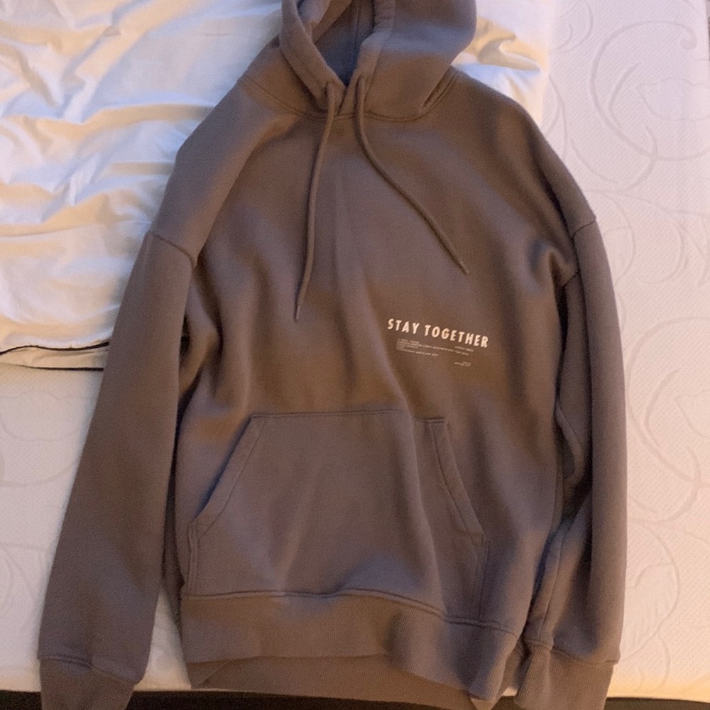 H&M Relaxed Fit Hoodie